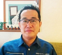 責任者：森 幸夫